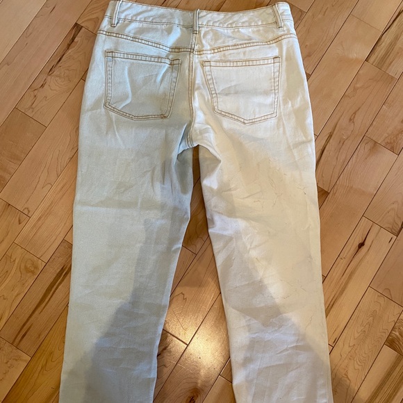 Joe Fresh high rise crop jeans size 26 - Picture 5 of 7